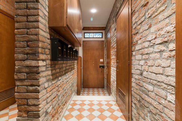 Ca' Pesaro Rooftop Terrace Apartment. Lejlighed Venedig